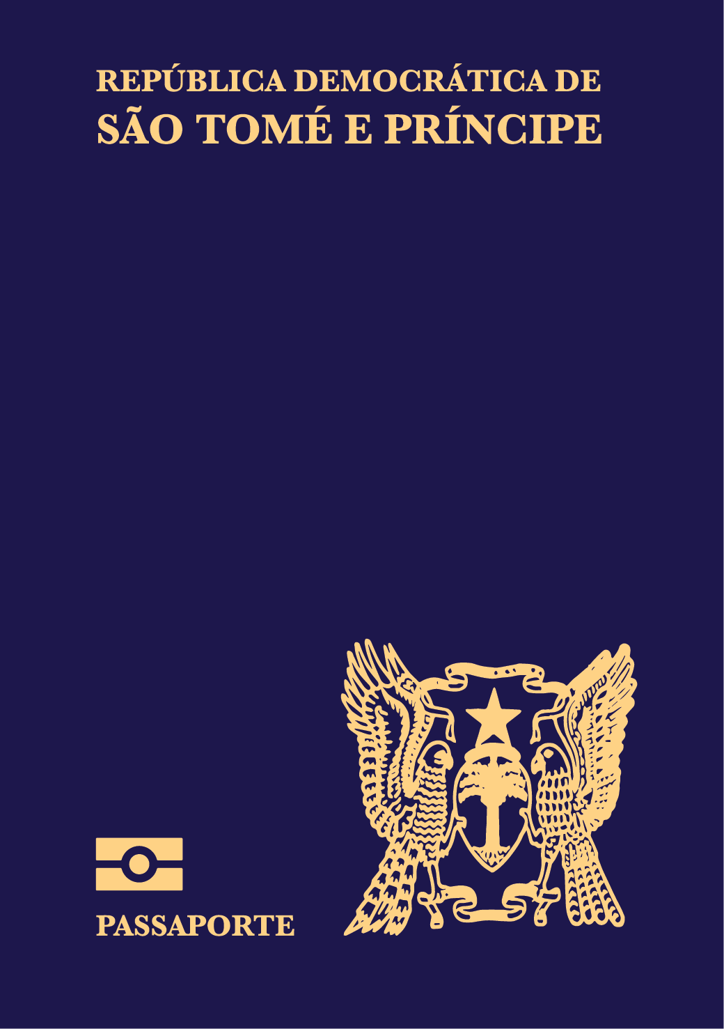 Sao Tome and Principe Passport